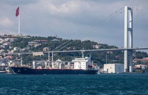التصريح لـ4 سفن حبوب جديدة بالإبحار من أوكرانيا