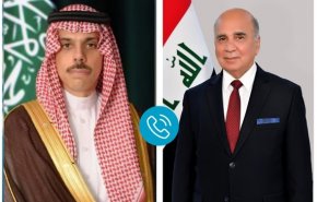 تماس تلفنی وزیر خارجه سعودی با همتای عراقی