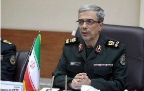 سرلشکر باقری: ایران محدودیتی برای گسترش همکاری نظامی ندارد