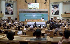 شاهد.. انطلاق مؤتمر الجمعية العامة للمجمع العالمي لاهل البيت (ع) في طهران