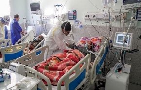 الصحة الإيرانية: 1364 إصابة و24 حالة وفاة جديدة بكورونا
