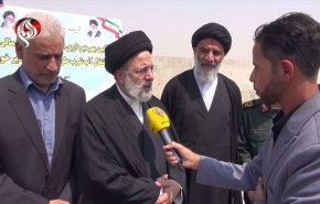 السید رئيسي: الحكومة تولي اهتماما خاصا بمحافظة خوزستان 