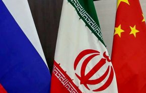 بلومبرگ: چین، روسیه و ایران درحال اتحاد علیه آمریکا هستند