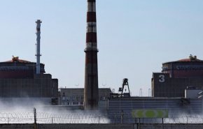 روسیه: تلاش اوکراین برای تصرف نیروگاه زاپروژیا را خنثی کردیم