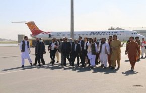 کیش‌ایر پروازهای خود به افغانستان را آغاز کرد
