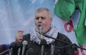 البطش يدعو الفلسطينيين إلى الاستمرار بالمقاومة