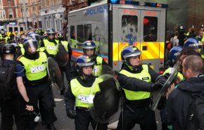 ترس پلیس انگلیس از افزایش ناآرامی و جرم در زمستان تاریک اروپا