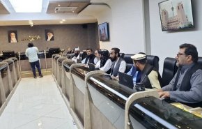 وزیر بهداشت طالبان به تهران سفر کرد