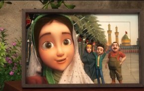 توصیف شوق زیارت اربعین برای کودکان در انیمیشن «لحظه دیدار» با صدای پویانفر+ فیلم