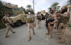 اصابات بالجيش العراقي جراء انفجار عبوة ناسفة في كركوك