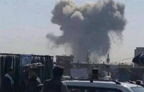 أمريكا تدين الهجوم الإرهابي قرب السفارة الروسية في كابول
