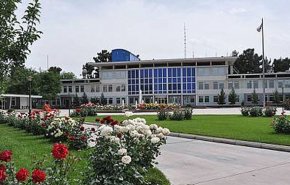 توقف خدمات کنسولی سفارت روسیه در کابل