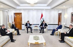 العراق وفرنسا يتباحثان عقد مؤتمر بغداد المقبل

