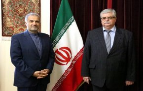«الکسی ددوف» سفیر جدید روسیه در تهران شد