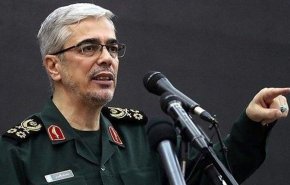 هشدار سرلشکر باقری به ارتش آمریکا و رژیم صهیونیستی در باره هر گونه تهدید امنیت ایران