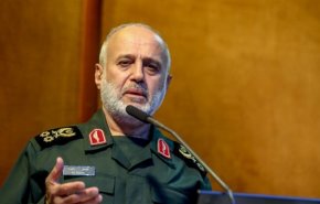 قائد عسكري: رد طهران سيكون حاسما على أي اجراءات تهديدية من قبل الكيان الصهيوني