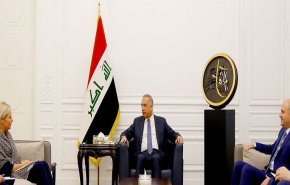 رئيس وزراء العراق يؤكد أهمية مبادرة الحوار الوطني