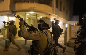 شهادت یک فلسطینی به ضرب گلوله نظامیان صهیونیست در کرانه باختری