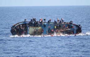 غرق 8 أشخاص بقارب هجرة غير شرعية قبالة سواحل تونس
