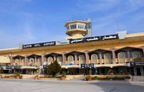 عودة مطار حلب الدولي للخدمة اعتبارا من اليوم
