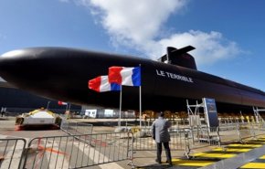 مصر، 6 زیردریایی از فرانسه می خرد