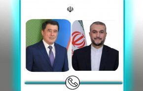 ارتقاء همه جانبه روابط تهران - تاشکند؛ موضوع تماس تلفنی وزرای خارجه ایران و ازبکستان