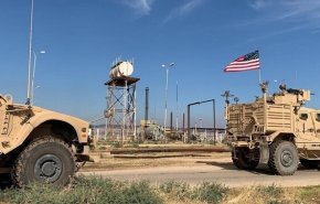 حمله موشکی به پایگاه آمریکایی در سوریه