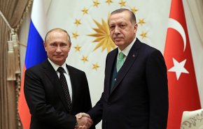 أردوغان يكشف تفاصيل المحادثة مع بوتين