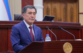 «ولادیمیر ناراف» وزیر امور خارجه ازبکستان شد
