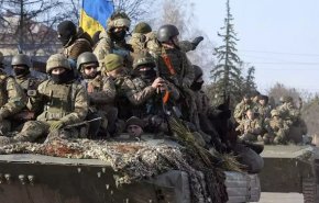 انگلیس: نیروهای اوکراینی 50کیلومتر پیشروی کرده‌اند
