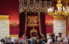 مجلس اعتلاء العرش يعلن رسميا تشارلز الثالث ملكا لبريطانيا
