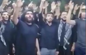 موکب العالم | تشکر زائرین ایرانی راهپیمایی اربعین حسینی از مواکب عراقی+ ویدیو