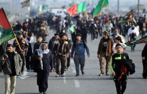 سازمان گذرگاه‌های مرزی عراق: بیش از دو میلیون زائر ایرانی تاکنون وارد عراق شده‌اند