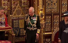 مجلس اعتلاء العرش يعلن رسميا تنصيب تشارلز الثالث ملكا لبريطانيا  