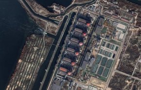 اتهام متقابل روسیه و اوکراین درمورد توقف فعالیت نیروگاه هسته‌ای زاپوریژیا