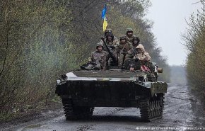 اوکراین: بیش از 3000 کیلومتر از خاکمان را پس گرفتیم