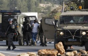 بازداشت ده‌ها فلسطینی در کرانه باختری و قدس اشغالی