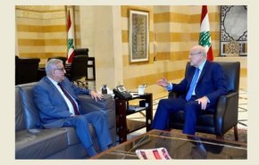 وزير الخارجية اللبناني: هوكشتاين أتى باقتراحات جديدة 