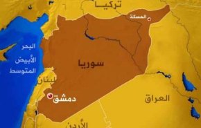 انفجار تروریستی در شمال شرق سوریه
