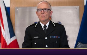 رئیس پلیس لندن: تامین امنیت مراسم خاکسپاری الیزابت چالش عظیمی است