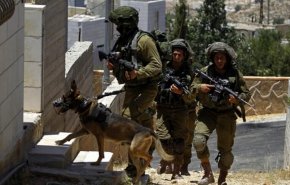 حمله نیروهای صهیونیستی به فلسطینیان در قدس