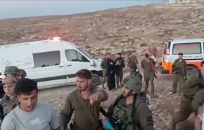 إصابة مستوطن بجروح خطيرة في 'مسافر يطا'