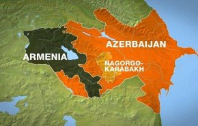 توافق ارمنستان و جمهوری آذربایجان برای آتش بس