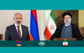 رئيسي لـ'باشينيان': الأمن في القوقاز يحظى ببالغ الأهمية لإيران
