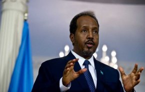 الرئيس الصومالي يعلن حربا شاملة على حركة الشباب الإرهابية
