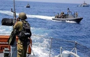 بحرية الاحتلال تعتقل 4 صيادين في بحر غزة