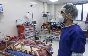 الصحة الإيرانية: 22 وفاة و618 إصابة جديدة بكورونا