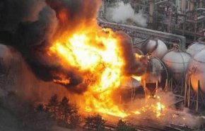 إندلاع حريق هائل في محول بمحطة كهروذرية في اليابان