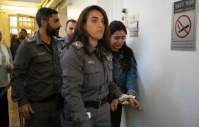 موافقت رژیم صهیونیستی با آزادی مشروط لمی غوشه خبرنگار اسیر فلسطینی