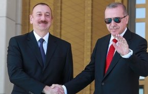 علييف وأردوغان يبحثان التصعيد على الحدود الأرمنية الأذرية